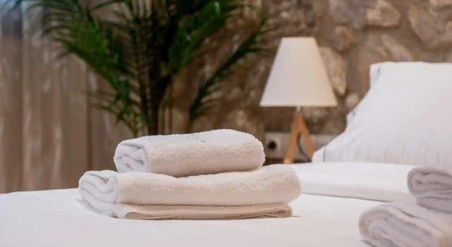 Семейные апартаменты Deluxe Num Suites & Lofts Athens