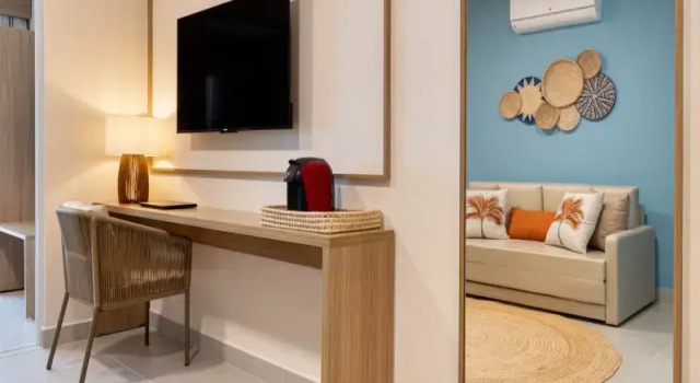 Люкс Wyndham Natal Pitangui Praia
