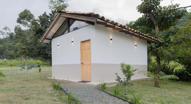 Номер Standard Eco Hotel La Cabaña