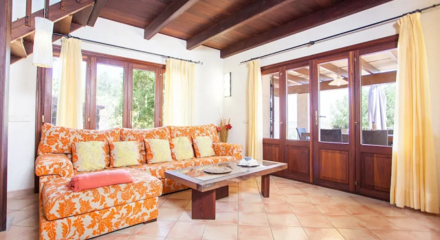 Sa Font (Ses Nines), Boek Hotel Petra Mallorca