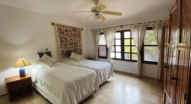 Cabarete Beachfront Condos at Nanny Estate C-5