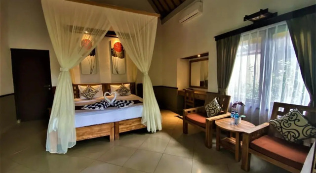 Люкс Dupa Ubud