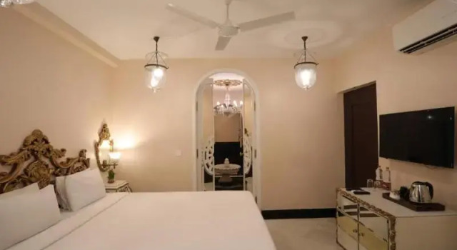 Люкс Luxury The Royal Retreat Resort & Spa
