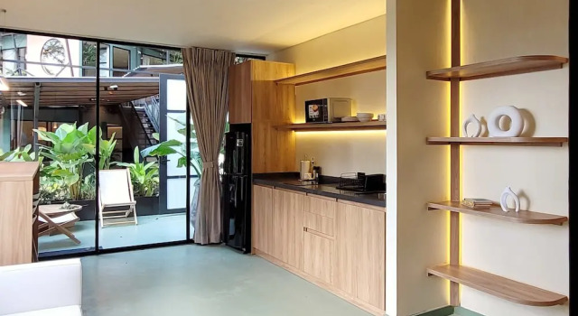 w Beautiful 1BR w Terrace in Poblado, Prenota Appartamento Medellín Antioquia
