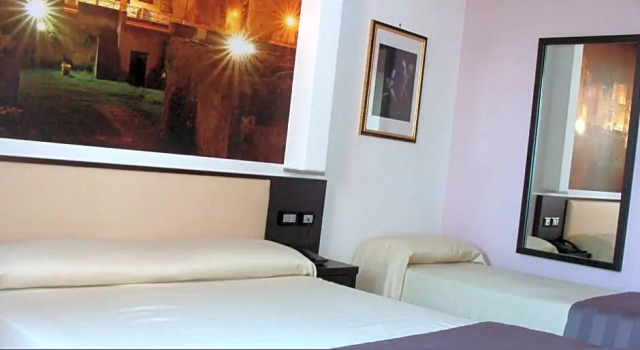 Standard- værelse Hotel Star