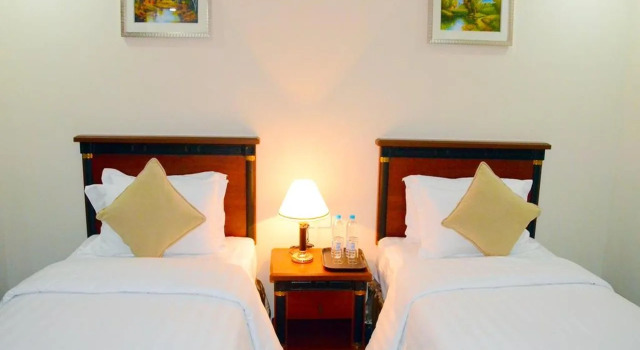 Jubail Inn