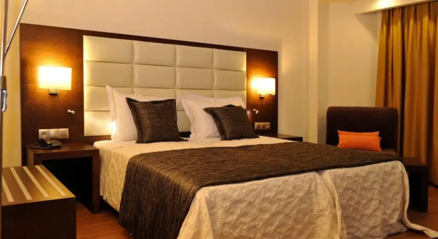 Двухместный номер Economy Europa Hotel