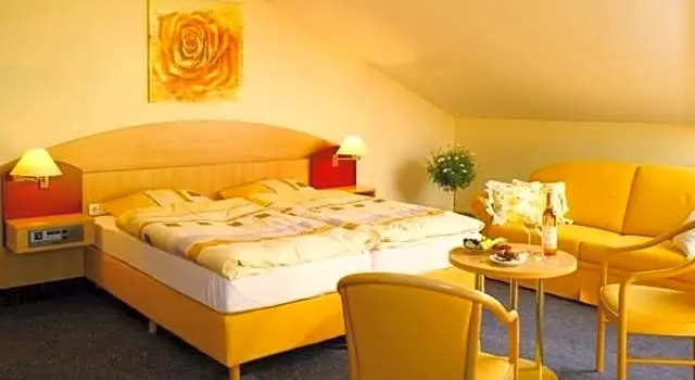 Номер Comfort Hotel Schoch