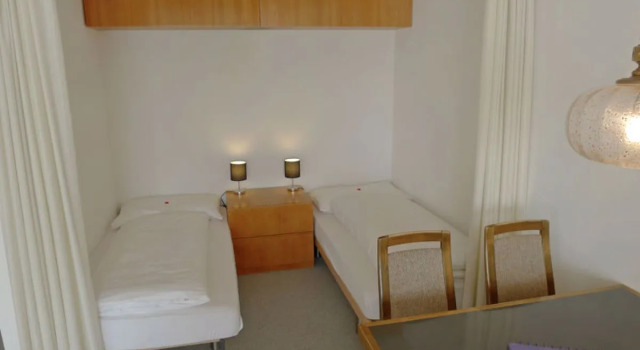 Parkareal (Utoring) 19205, Book Hotel Davos Grisons