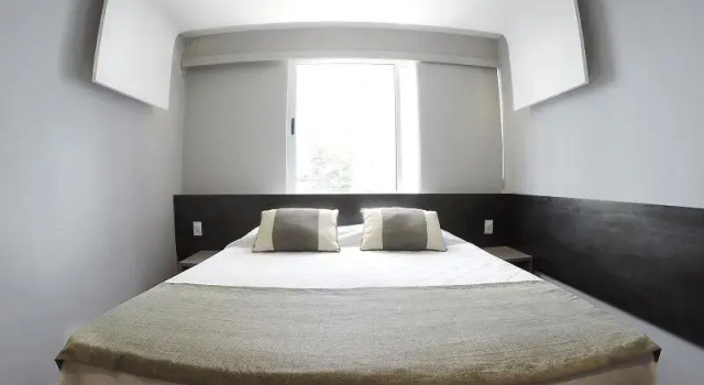Двухместный номер Luxury с балконом Dublê Hotel - The Original