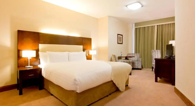 Номер Superior Trim Castle Hotel