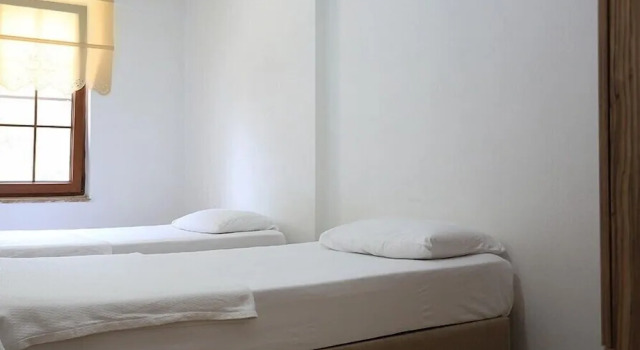 Su Apart Otel Akyaka, Забронировать Апарт-отель Отели Побережья Даламана с парковкой, Парковка