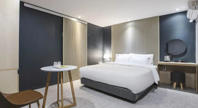 JJ Hotel, Reserva ahora Hotel Seongnam Gyeonggi-do