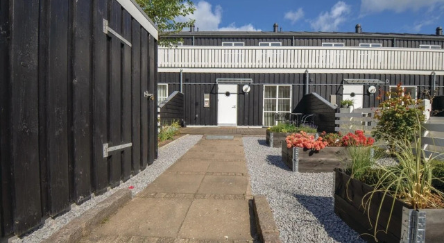 Torvet 518, Rezervasyon Otel Vestjylland otoparklı oteller, Otopark