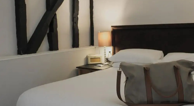 Superior cameră The Saracens Head Hotel