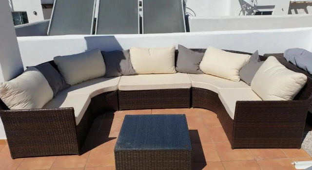 2245-Superb 2 bedrooms apt on Valle Romano golf