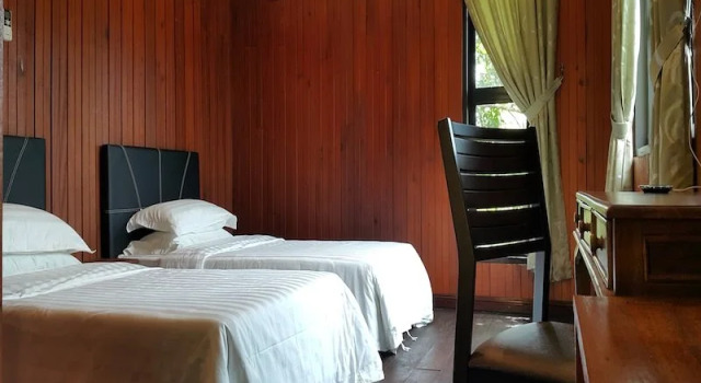Bukit Belanda Jungle Lodge, Buchen Sie Hotel Bilit Sabah