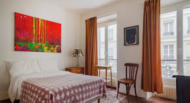 Paris Marais Keller residence, Забронировать Апартаменты/квартира Париж Иль-де-Франс, рядом с Бреге – Сабен