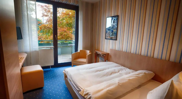 Одноместный номер Standard Landidyll Wilminks Parkhotel