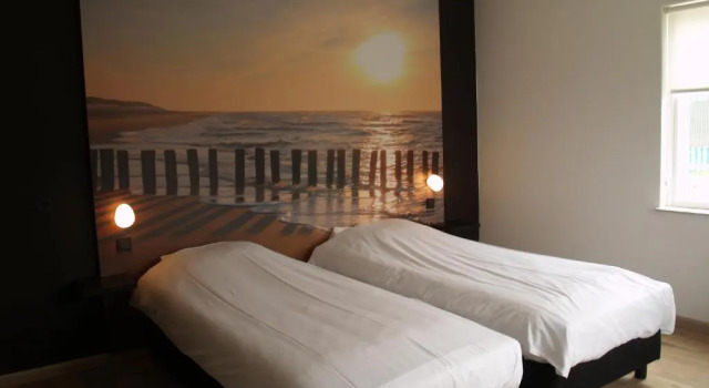 Номер Comfort Fletcher Landgoedhotel Renesse