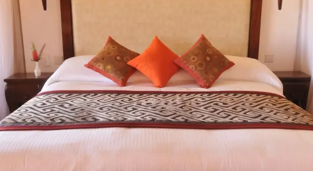Двухместный номер Deluxe с видом на парк Ol Tukai Lodge Amboseli