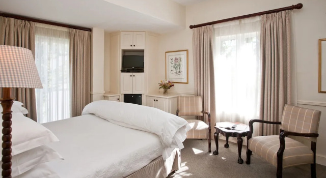 Номер Luxury Queens Hotel by BON Hotels