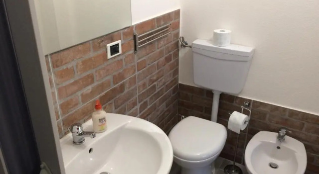Номер Comfort B&B DORMIRE DAI GRIMALDI