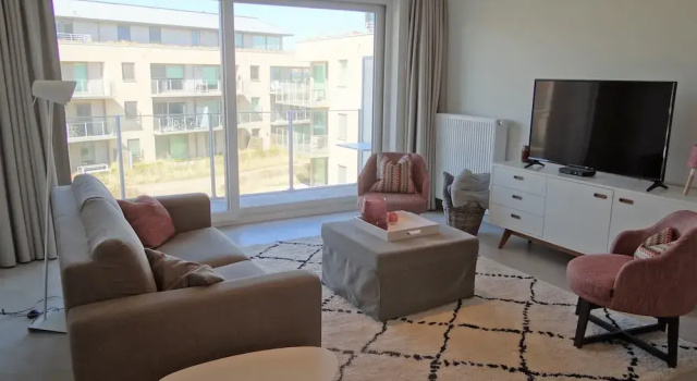 Апартаменты Apartment in Nieuwpoort near the Beach