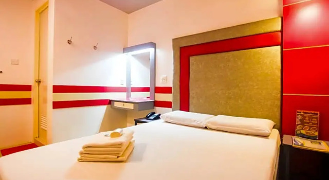 Двухместный номер Standard Hotel 99 Monumento