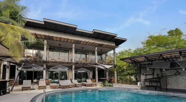 Коттедж Samui Fishing Club & Resort