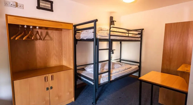 Двухместный номер Standard YHA London Lee Valley