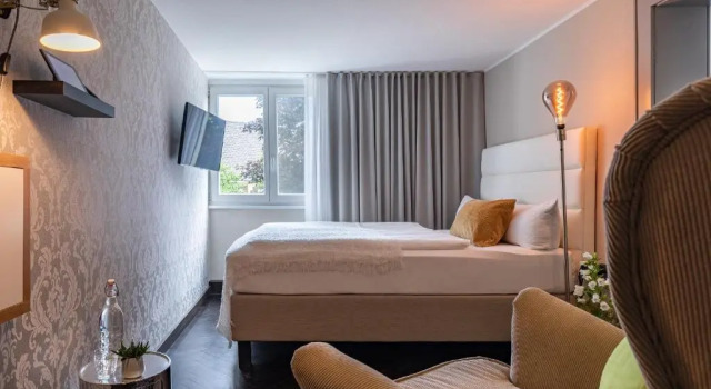 Двухместный номер Standard Ganter Hotel & Restaurant Mohren