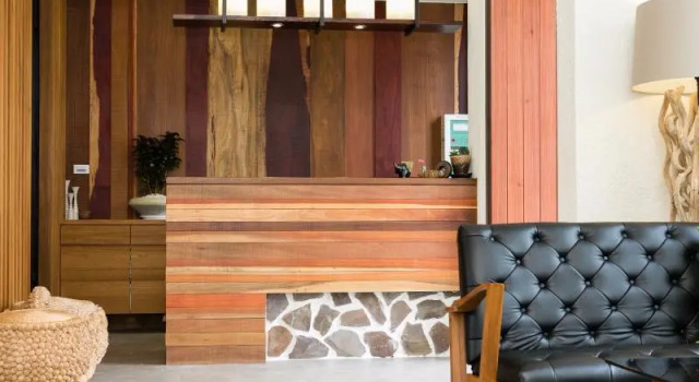 Su Beautiful Home Stay, Prenota Hotel Hotel a Pingtung County con parcheggio, Parcheggio