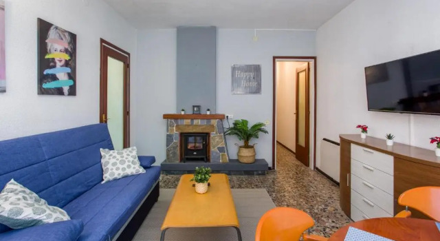 Barcelona coast apartment - only 5 minutes to the beach, Buchen Sie Ferienwohnung Vilassar de Mar Costa del Maresme