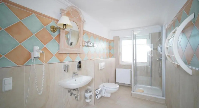 Двухместный номер Standard Hotel Zum Löwen