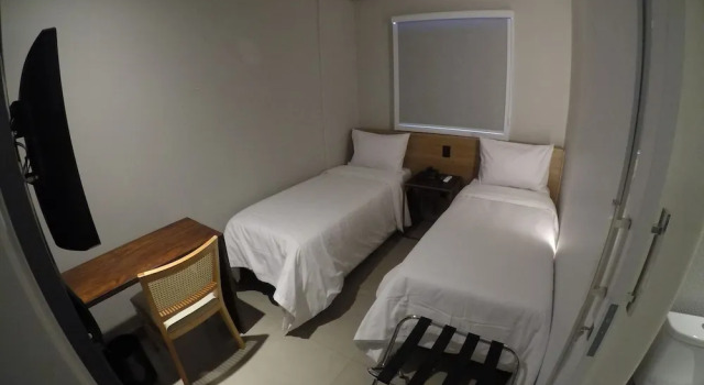 Двухместный номер Standard LA HOTEL VOTUPORANGA