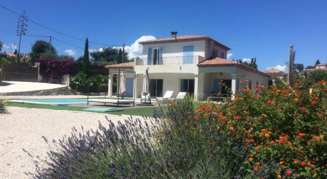Вилла Mynice Vacances - Villa Arpege