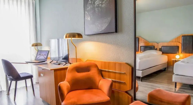 Номер Classic Mercure Hotel Pforzheim