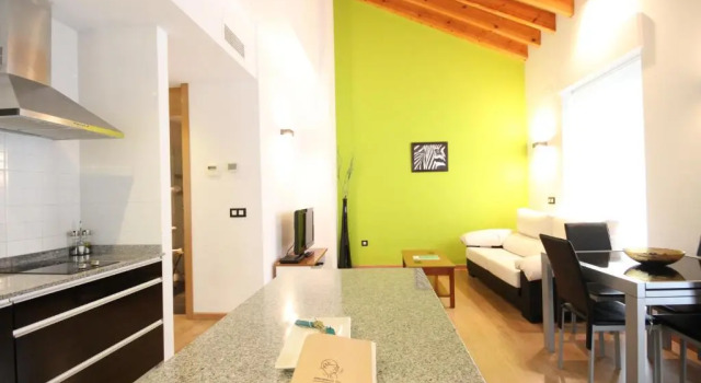 Апартаменты Apartamentos Tito San Agustin