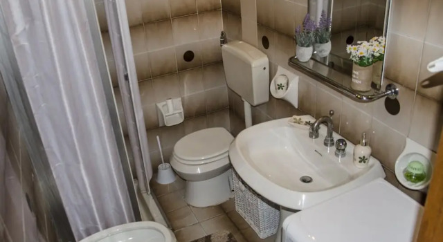 Апартаменты с 2 комнатами с балконом Casa Serrano