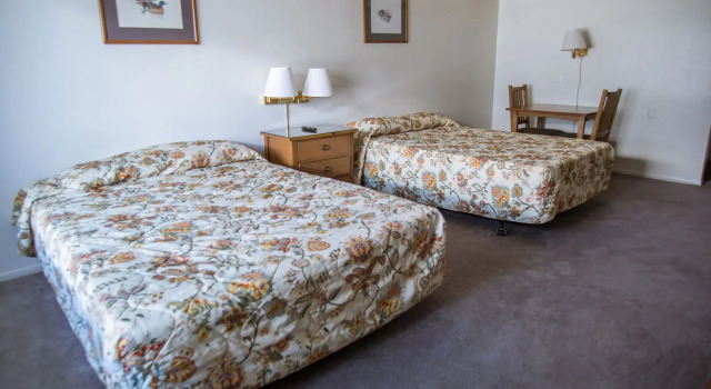 Siegel Slots and Suites