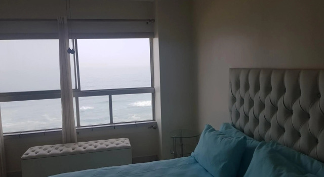Pam's Beach Flat