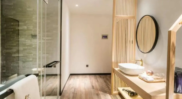 Номер Superior Suzhou Jianluju Inn