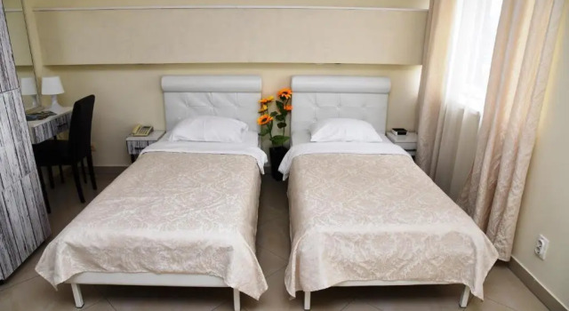 Двухместный номер Standard Garni Hotel Dash