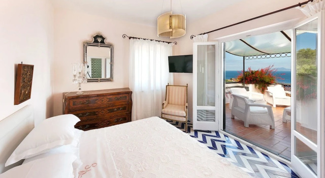 Villa Serena Sorrento, Забронировать Вилла Сорренто Побережье Сорренто