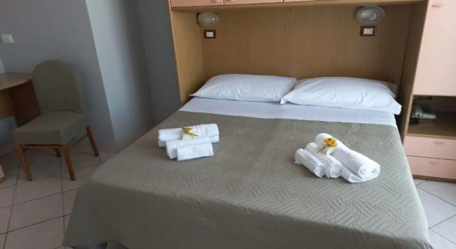 Четырёхместный номер Standard Hotel Venere