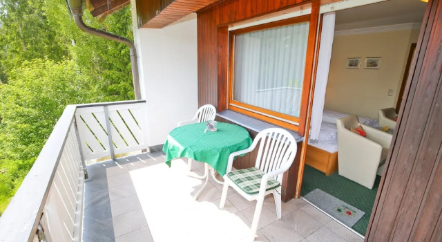 Номер Standard Bauernhofpension Hof Dödesberg