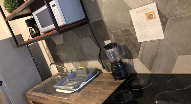 Студия Deluxe Downtown Suites Cancun