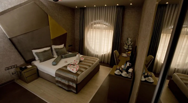 Двухместный номер Deluxe Hotel Portwort