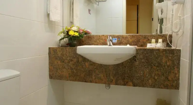 Двухместный номер Standard с балконом Hotel Diogo